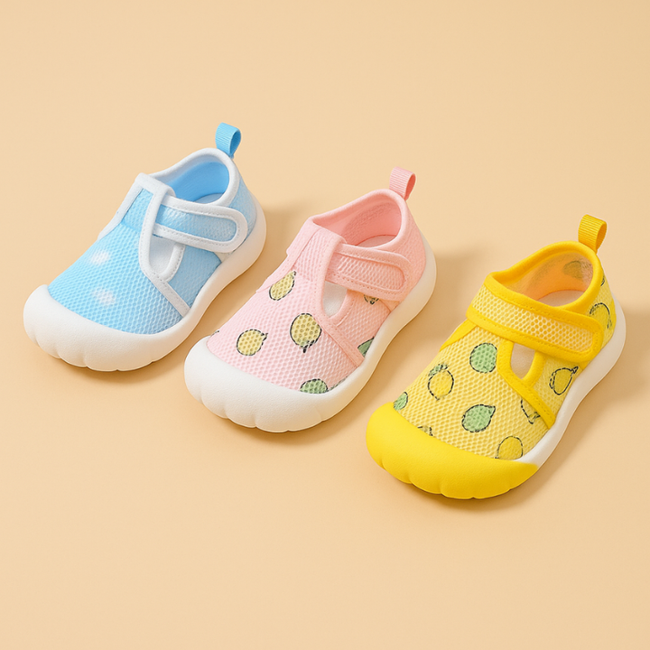 TinyStride - Breathable Summer Shoes For Active Toddlers