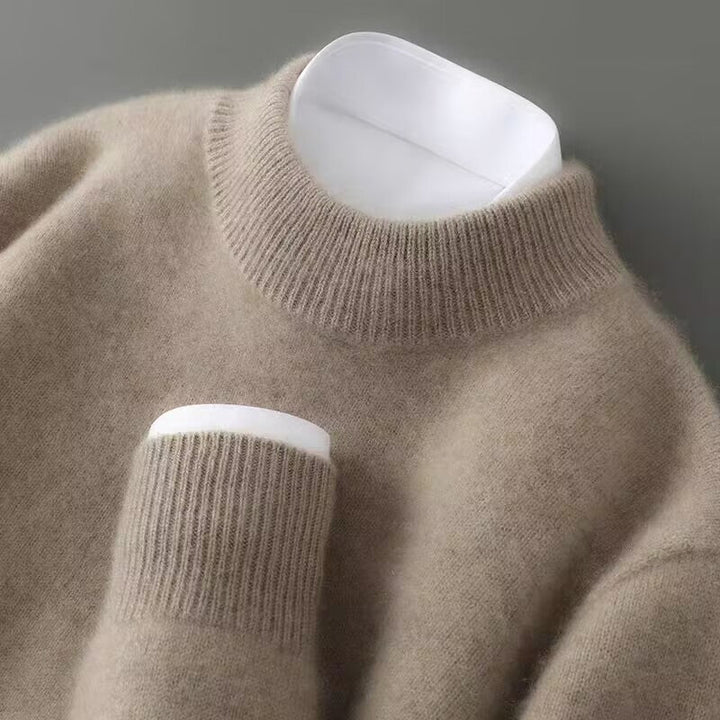 Vlad - Elegant Cashmere Sweater