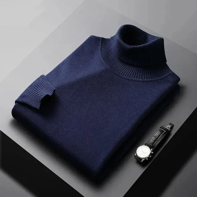 Lafont - Cashmere Turtleneck Sweater