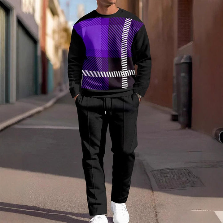 Jarek - Elegant Sport Chic Set