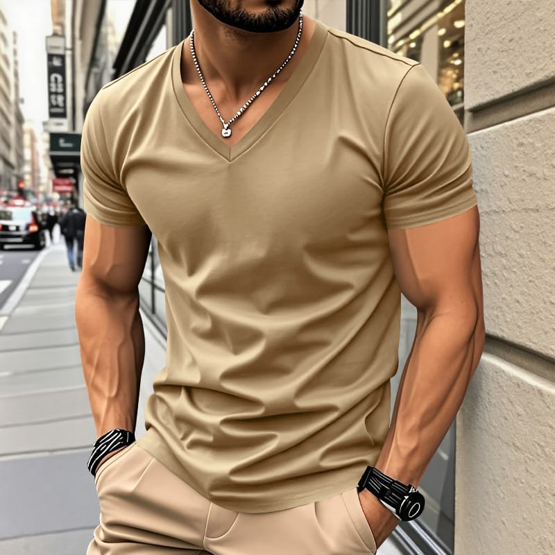 Railson - Cotton Tactile Fabric Shirt