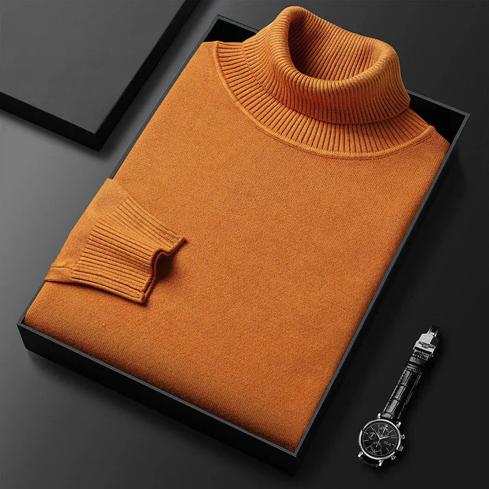 Lafont - Cashmere Turtleneck Sweater