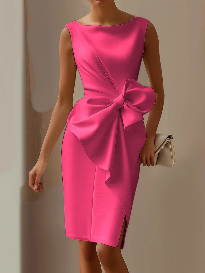 Quinn - Stylish Sleeveless Dress