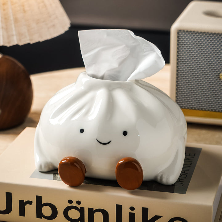 BaoCasa - Bao Ceramic Tissue Box