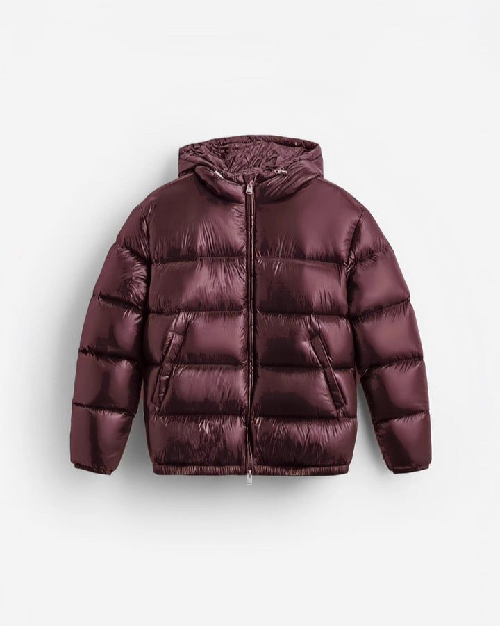 Finley - Wind And Waterproof Hooded Jacket