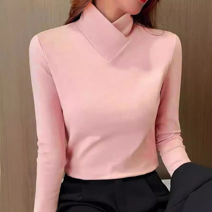 Corrine - Elegant Turtleneck Sweater