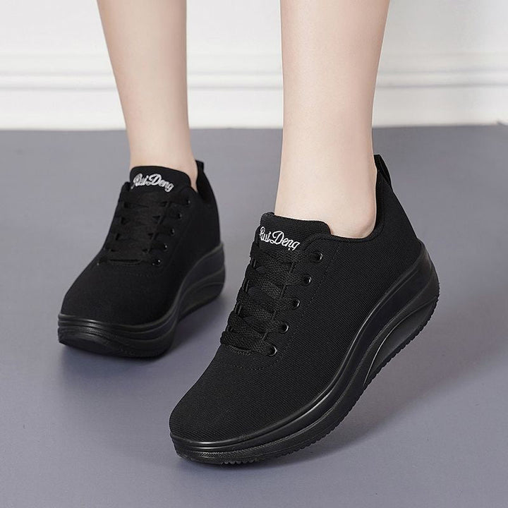 Viktina - Casual Orthopedic Wedge Sneakers