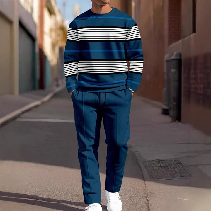 Aleksei - Elegant Sport Chic Set