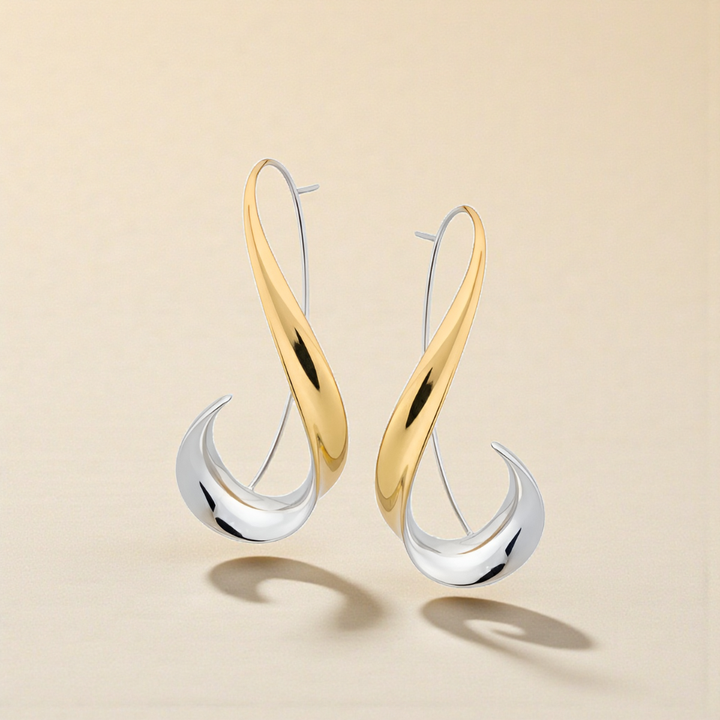 Yazmina - Fashionable Dangle Earrings