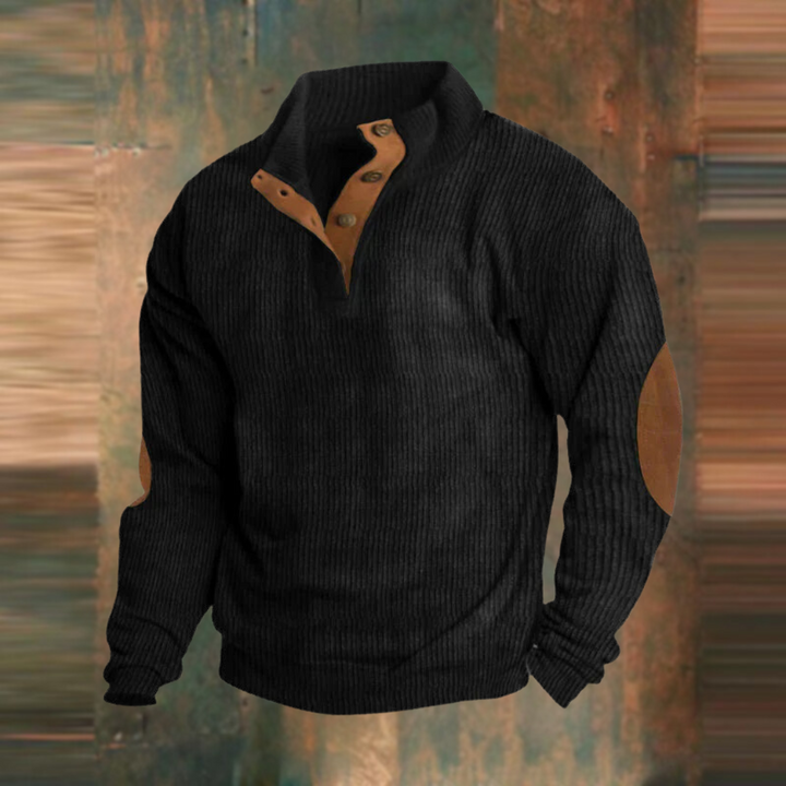 Ivano - Hight Collar Sweater
