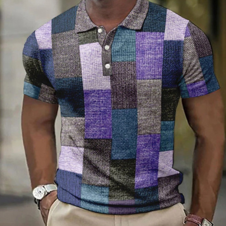 Babrauskas - Short Sleeve Polo T-shirt
