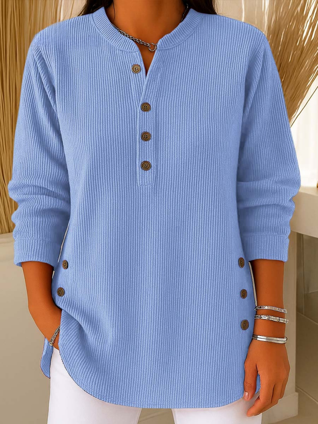Missandei - Timeless Comfort Shirt