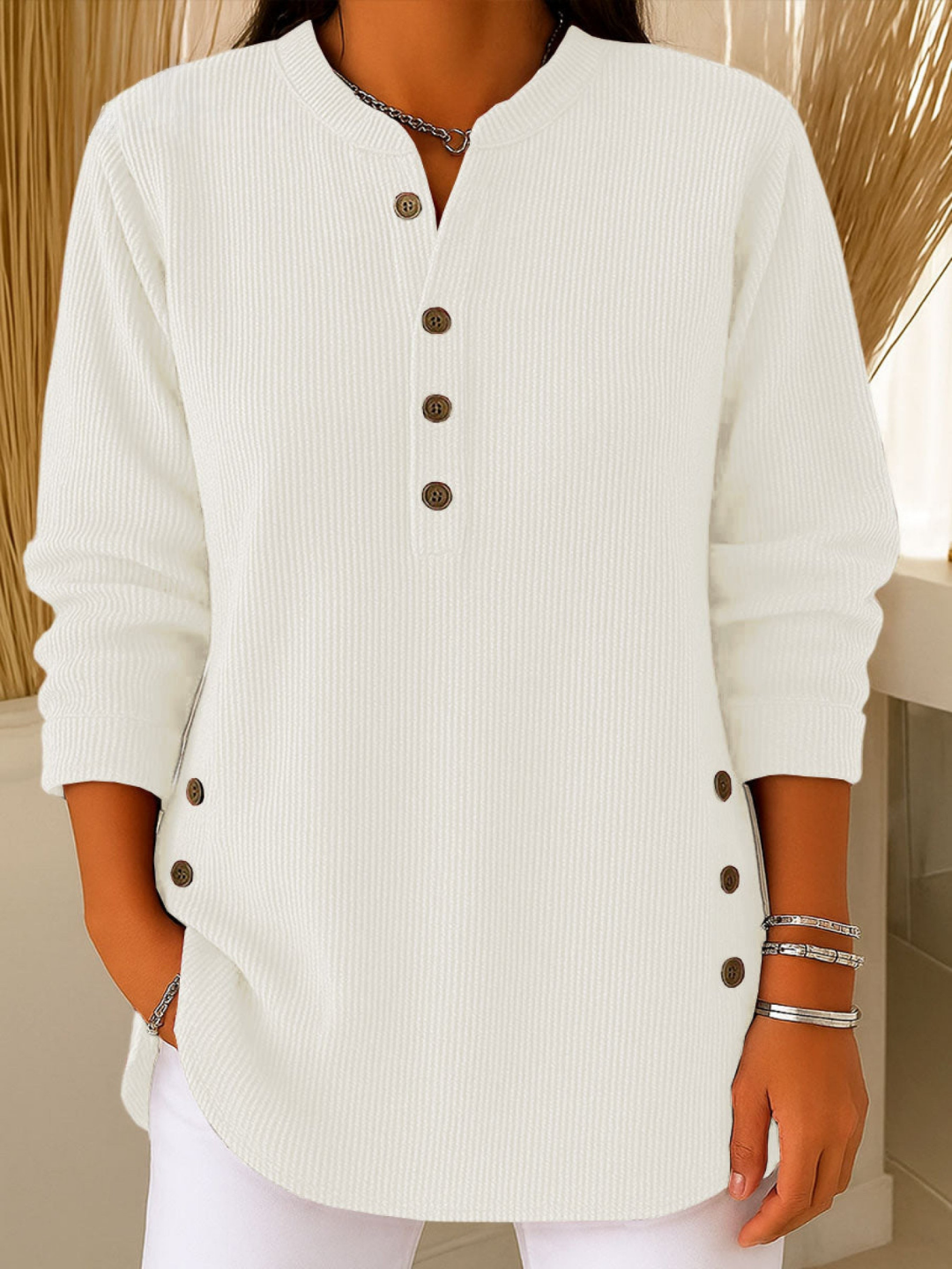 Missandei - Timeless Comfort Shirt