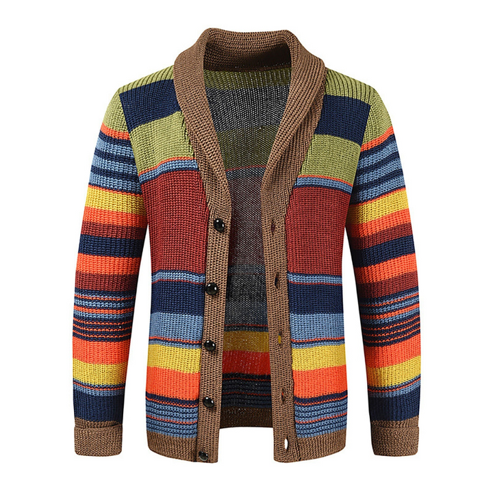 Bentlee – Comfortable Wool Cardigan
