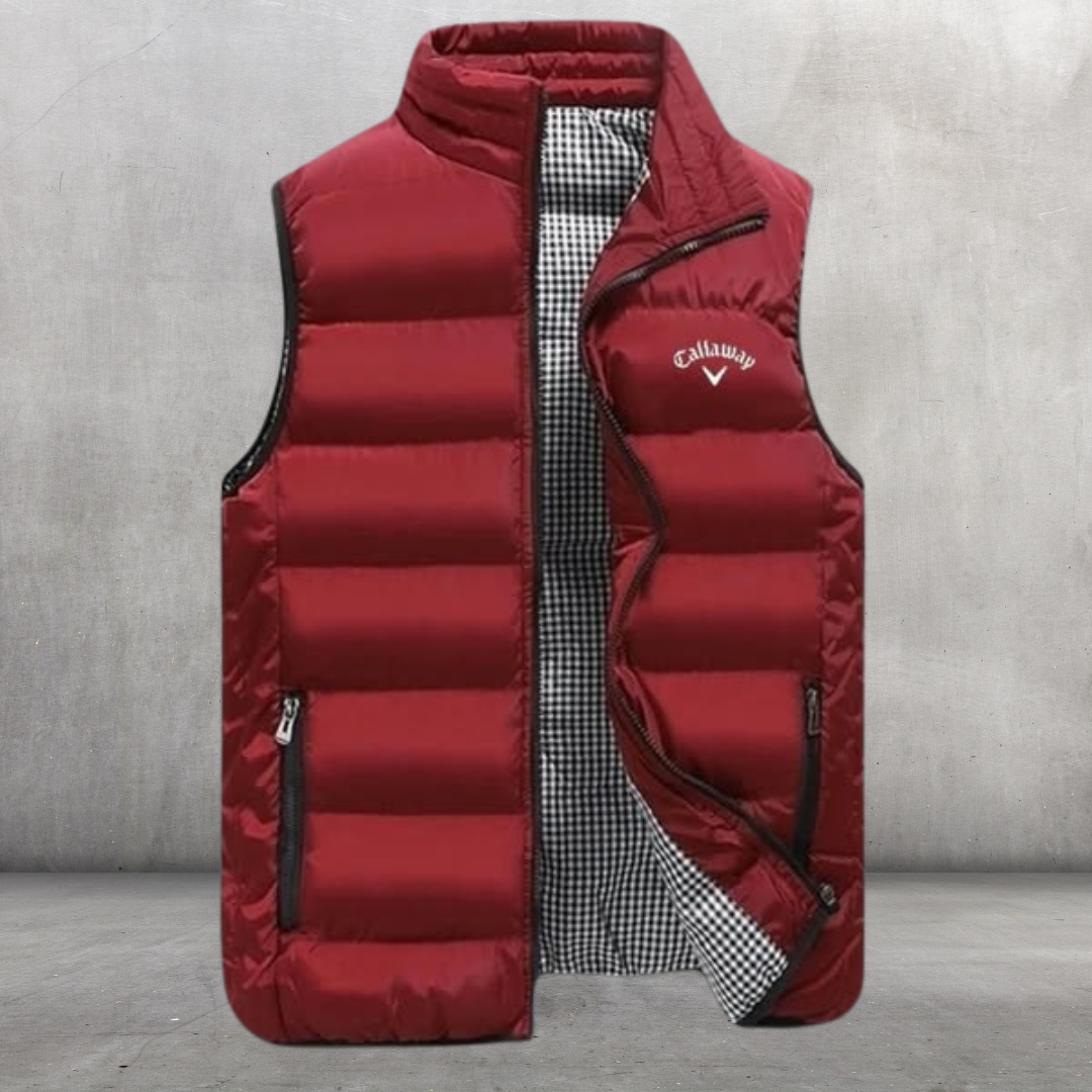 Wilson - Premium Quality Quilted Vests