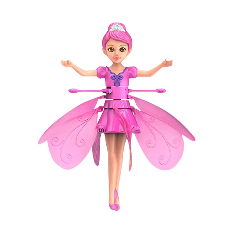 MagicFairy- Magical Flying Fairy with Hand Control