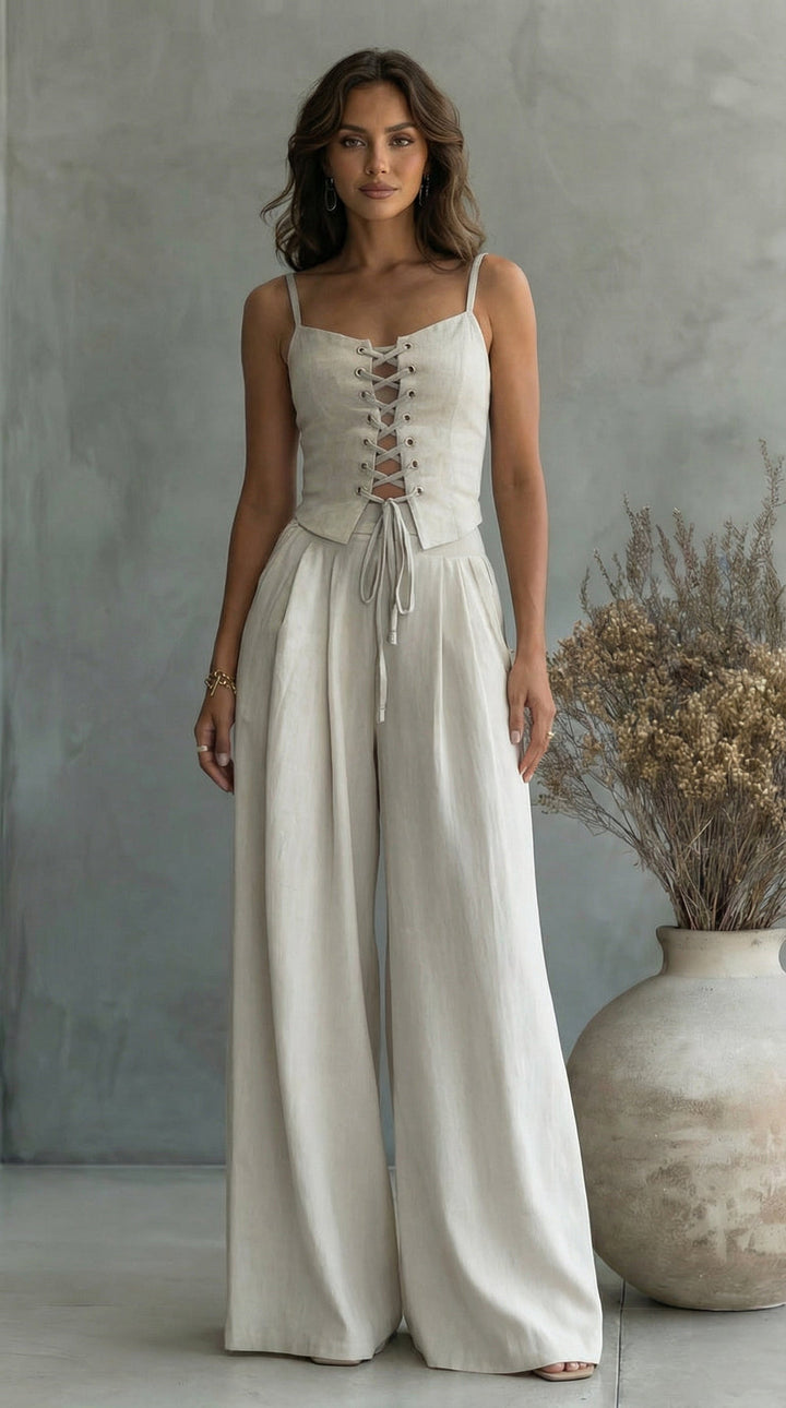 Piera - Casual Summer Set