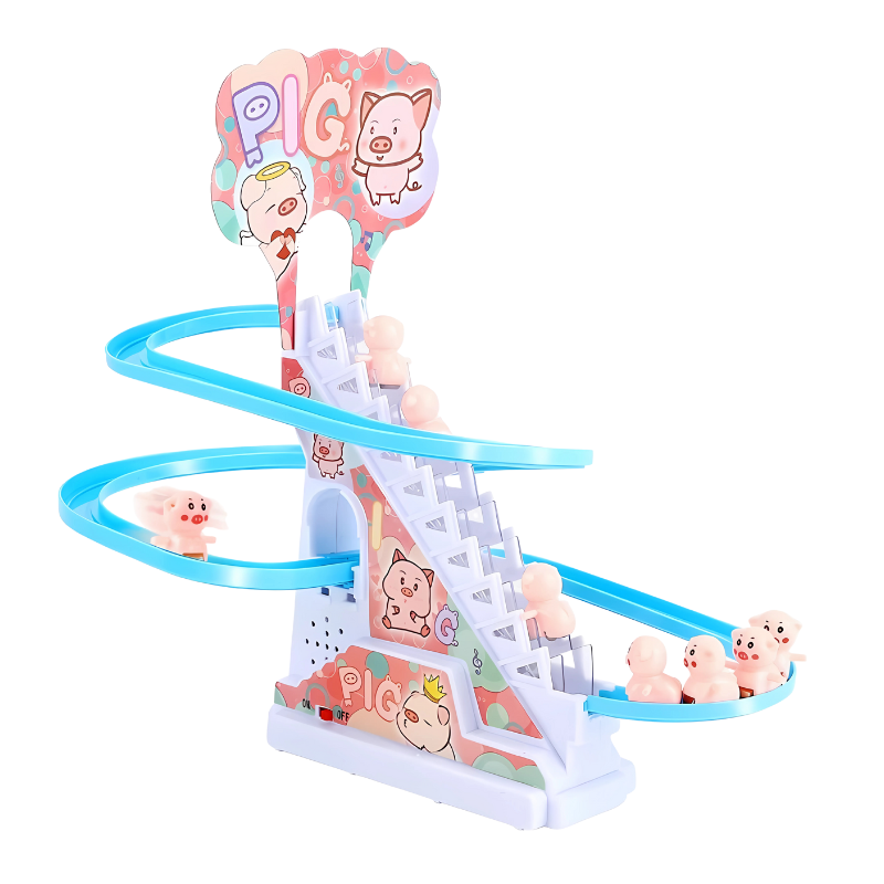 GlidingSkill - Climbing Toy With Music And Endless Sliding Fun