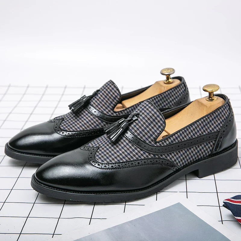 Zondani - Leather Loafers