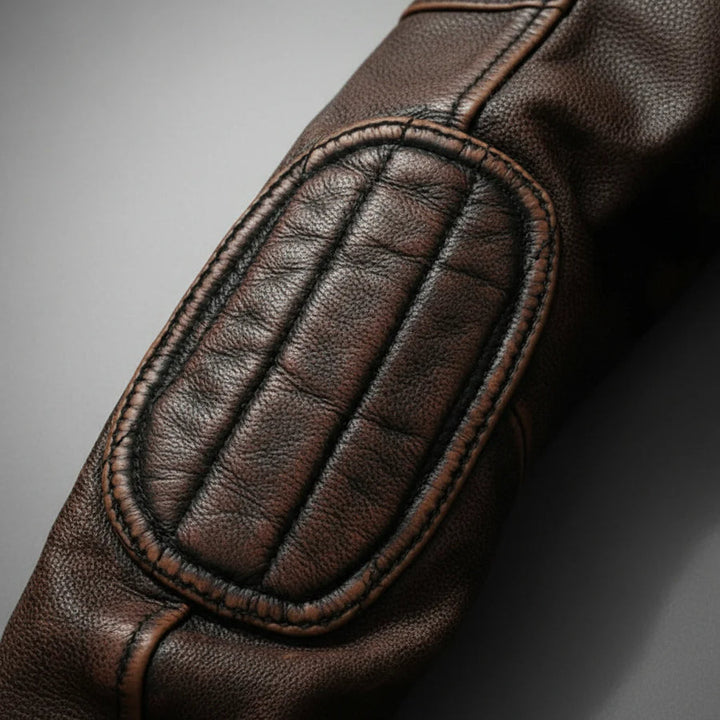 Samer - Premium Leather Jacket