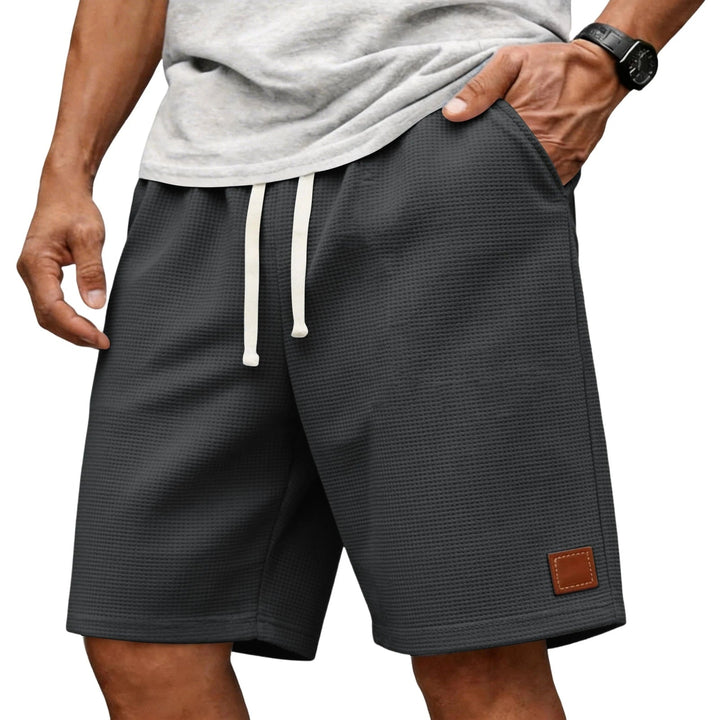 Waltar - Breathable Knitted Shorts