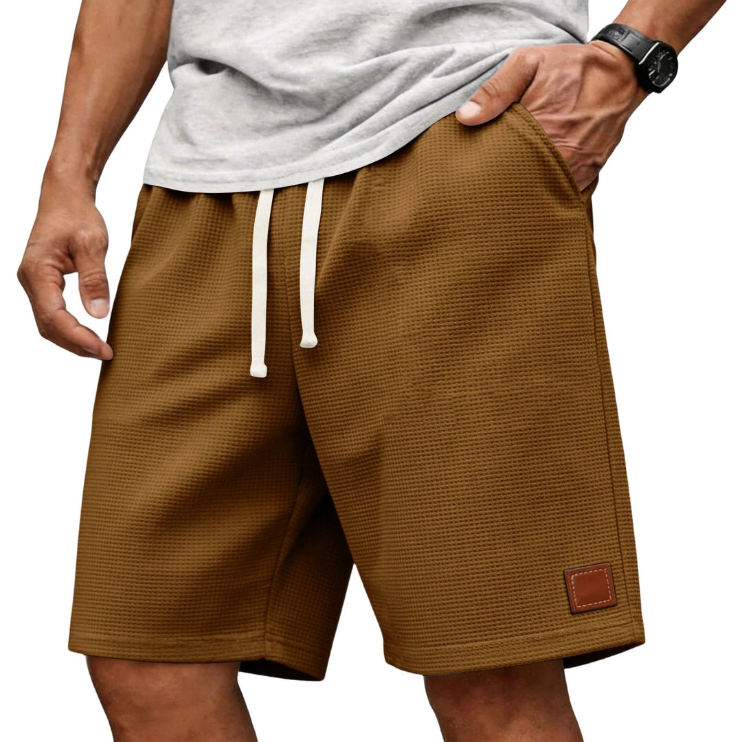 Waltar - Breathable Knitted Shorts