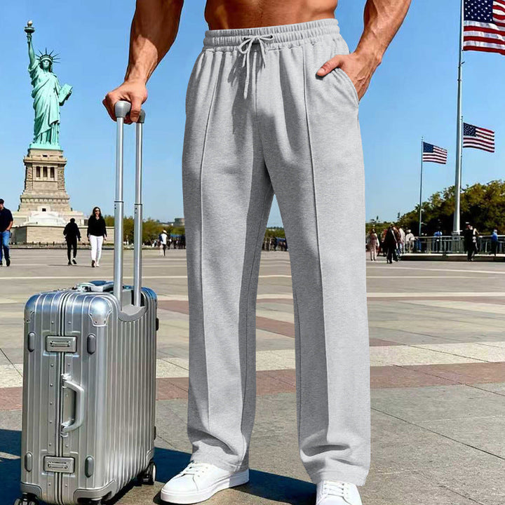 Rauwiflex - Drawstring Pant With Side Pockets