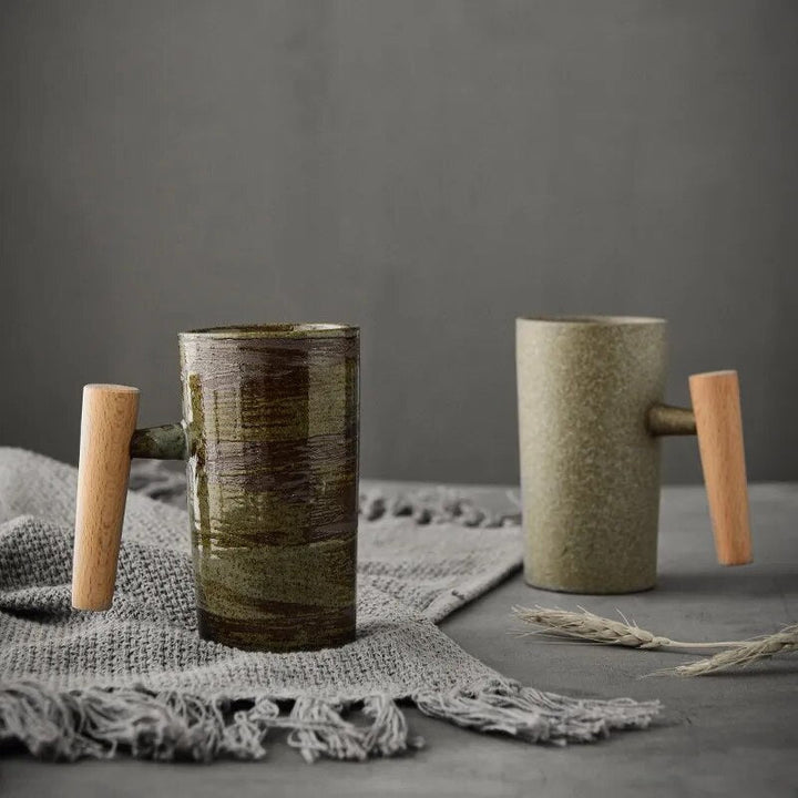 FjordClay - Nordic Earth Mugs