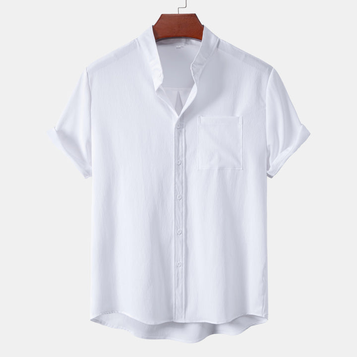 Madsen - Casual Short Sleeved Shirt