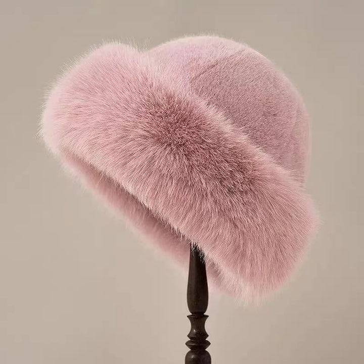 Karyna - Elegant Winter Hat
