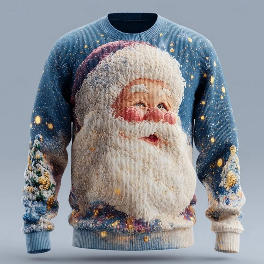 Riley - Santa Claus Sweater