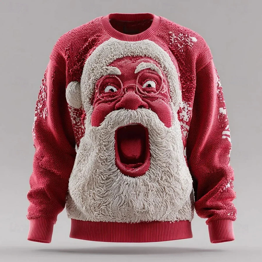 Riley - Santa Claus Sweater