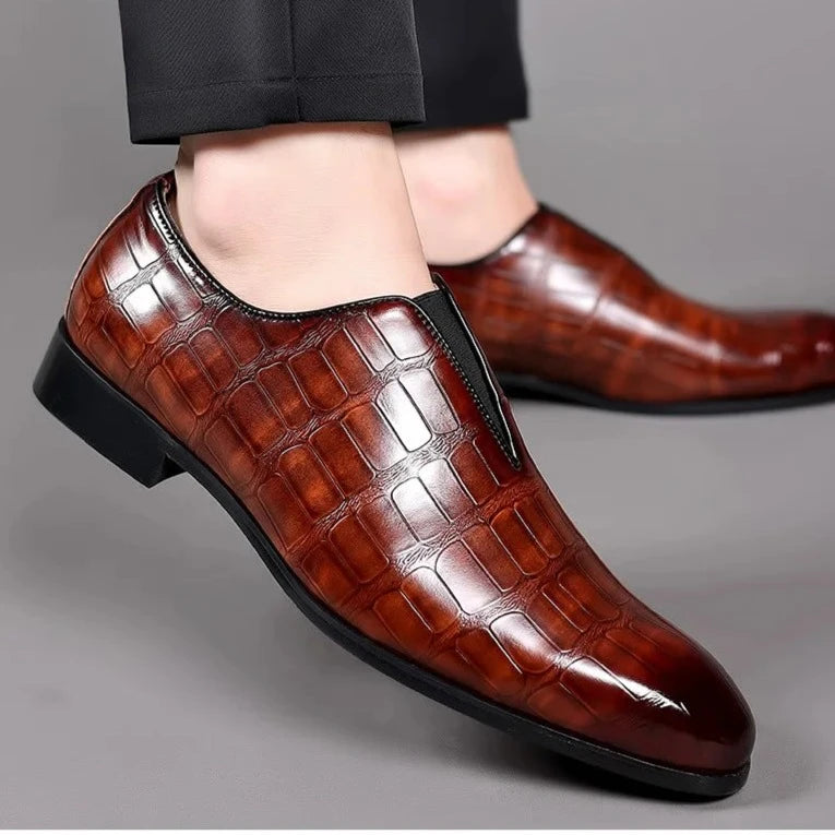 Zephan - Comfortable Leather Shoes