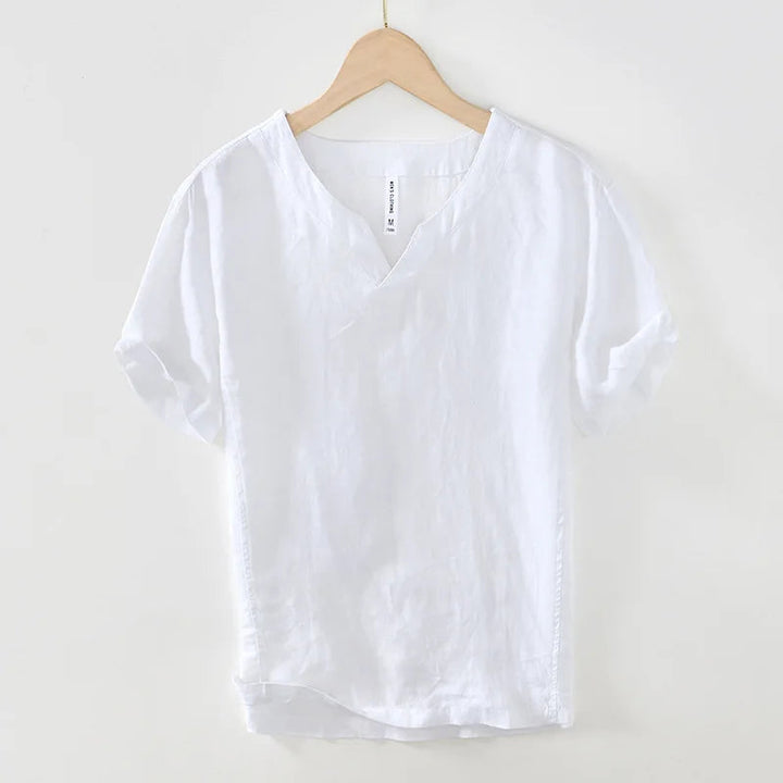 Lech - Linen Summer Shirt