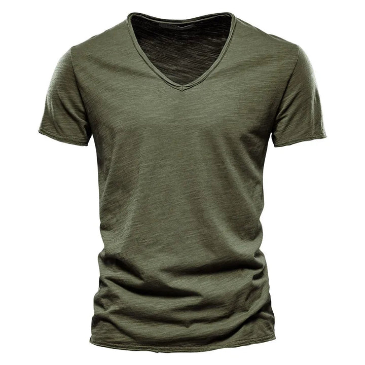 Tibor - Cotton Summer T-shirt