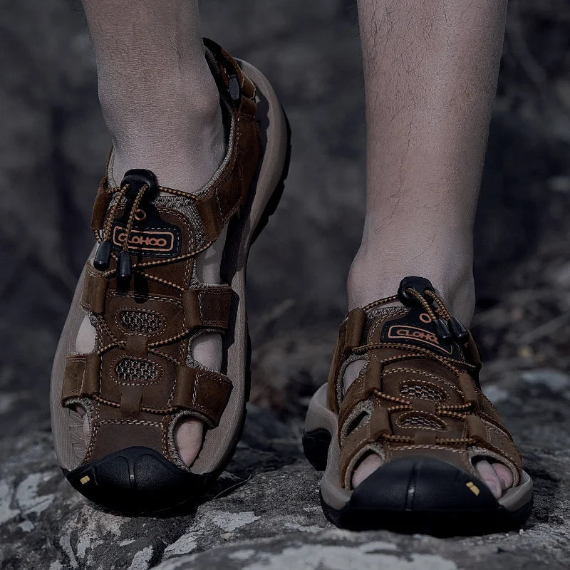 Jardel - Sandal With Adjustable Straps