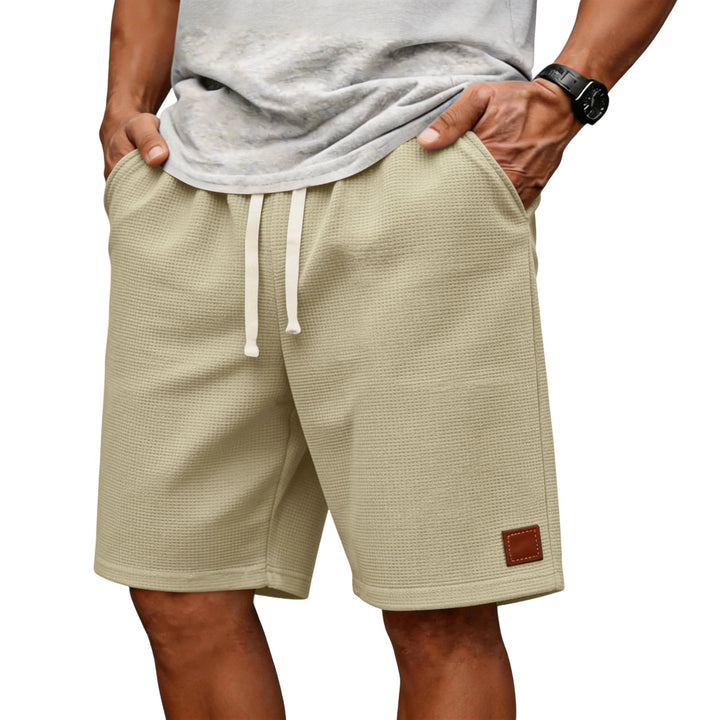 Waltar - Breathable Knitted Shorts