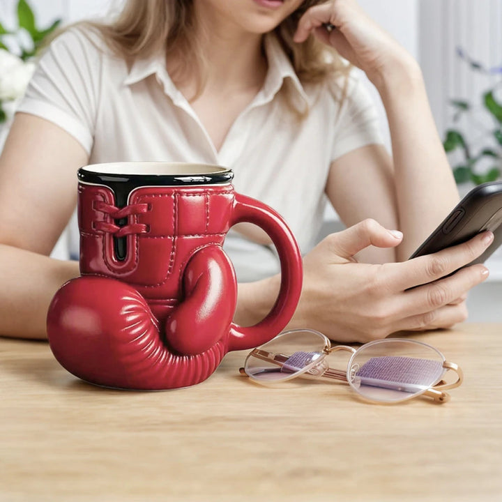 CafePunch - Boxing Glove Coffee Mug