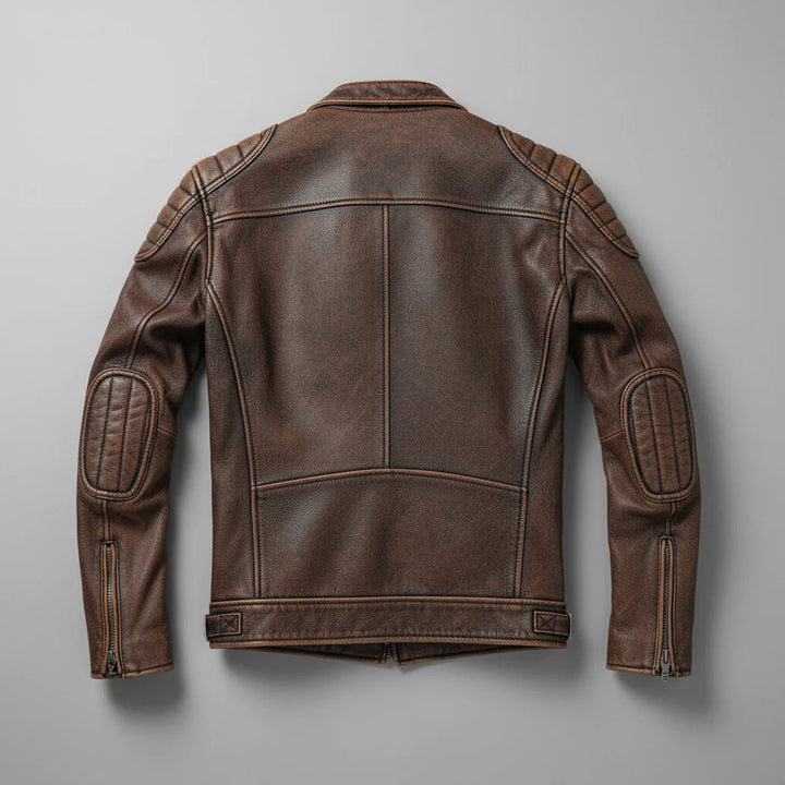 Samer - Premium Leather Jacket