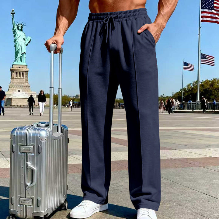 Rauwiflex - Drawstring Pant With Side Pockets