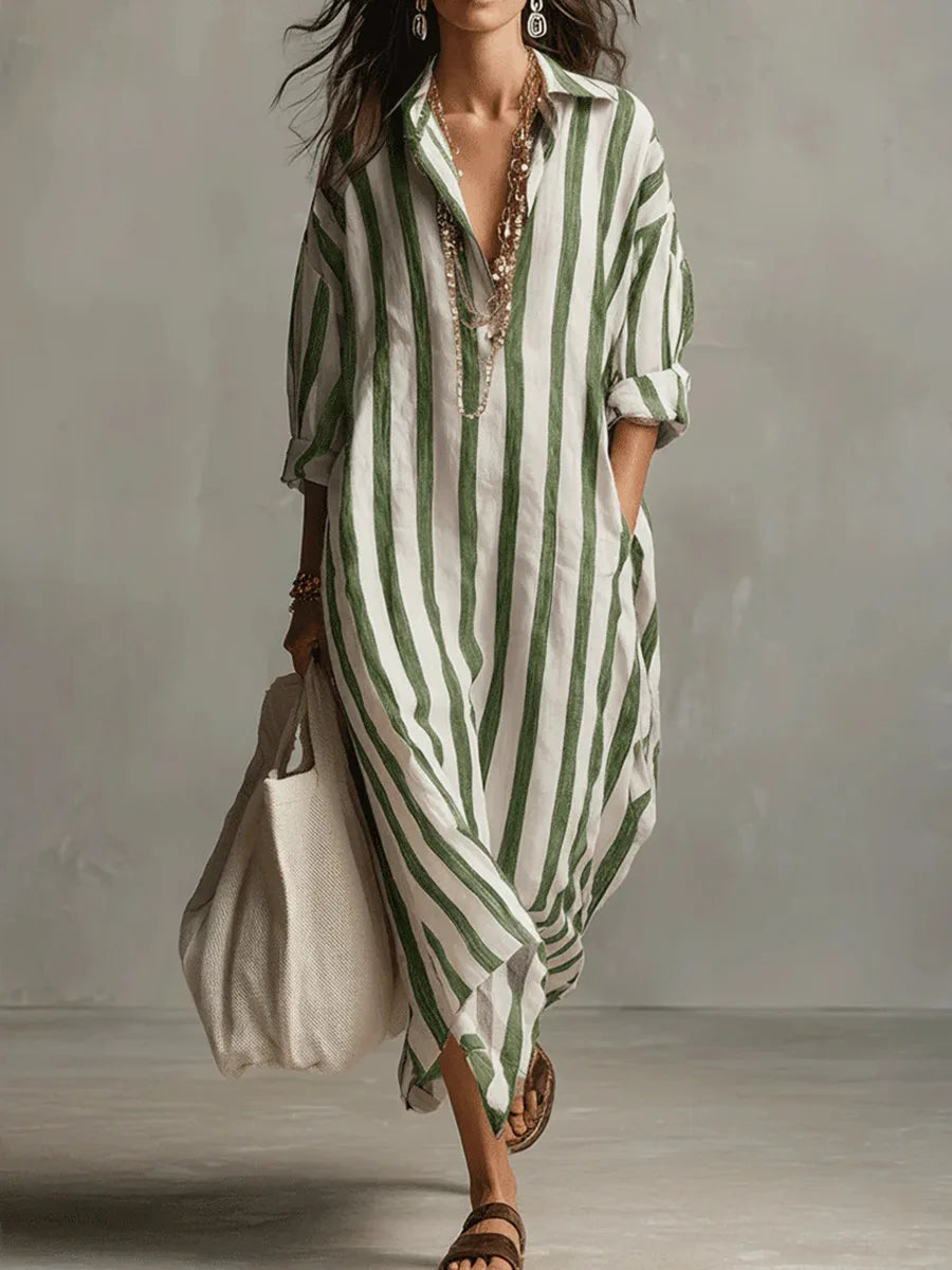 Danielli - Long Shirt Dress