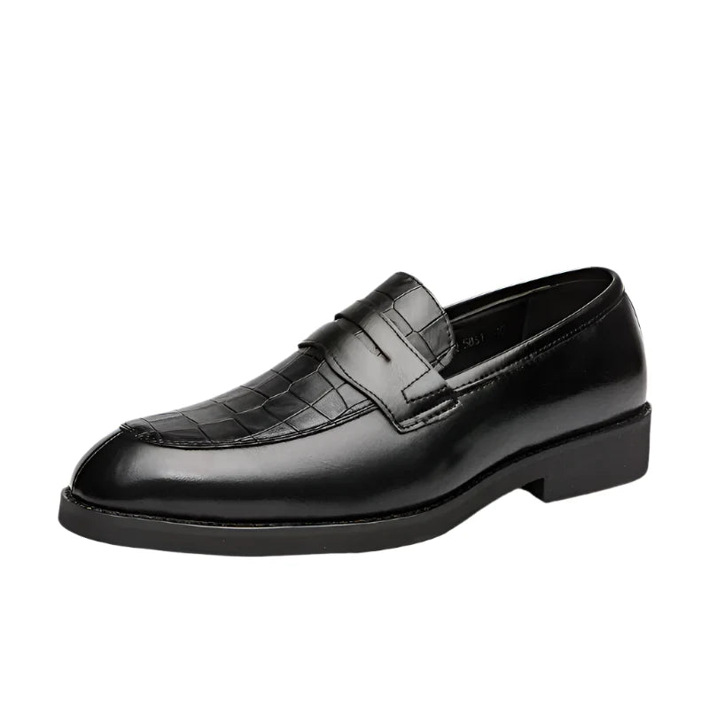 Ezequiel - Crocodile Loafers