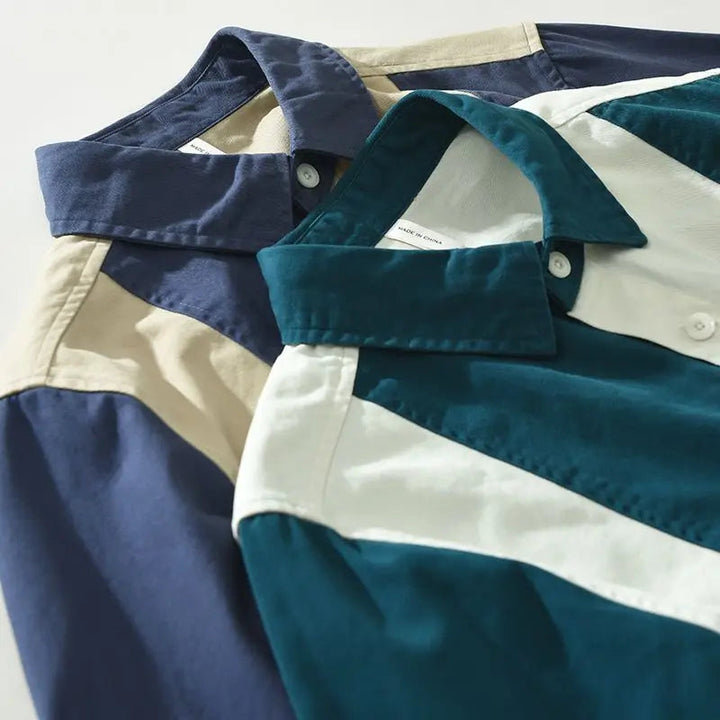 Biagio - Breathable Short Sleeve Shirt