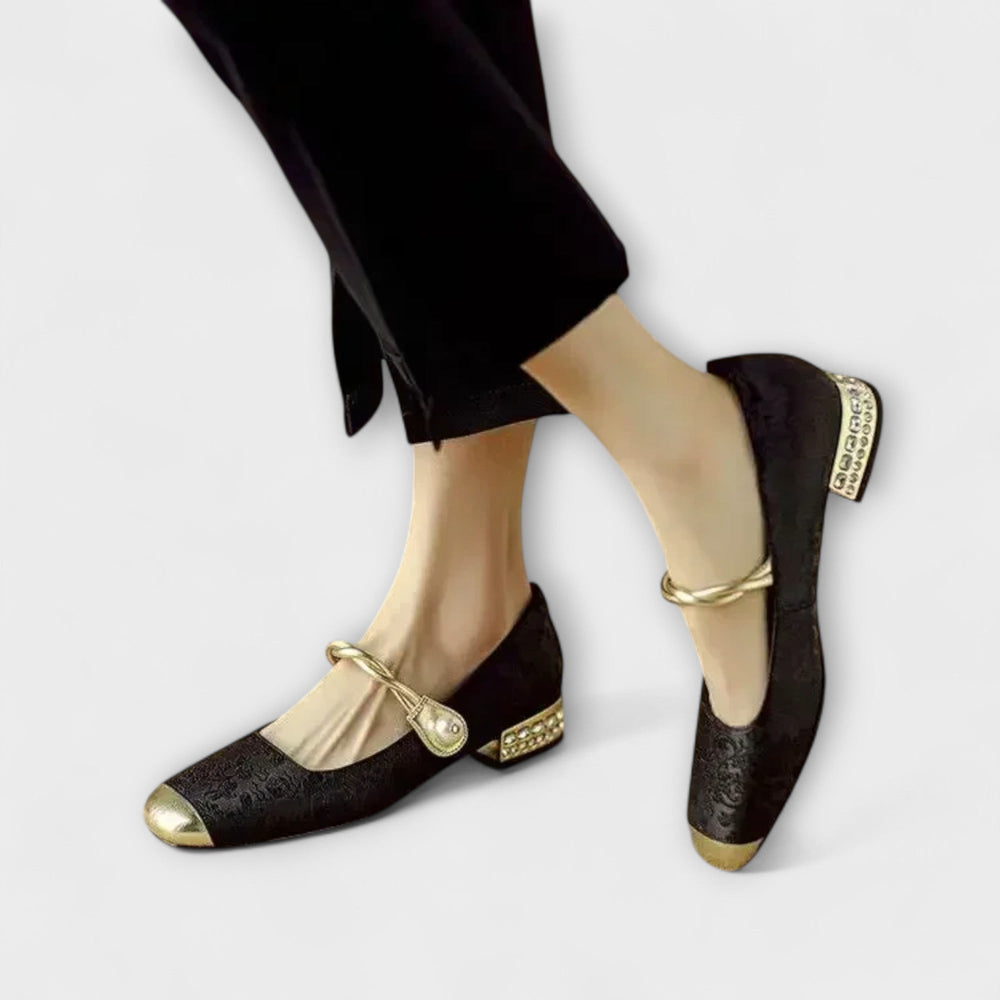 Veneta - Elegant Non-Slip Shoes