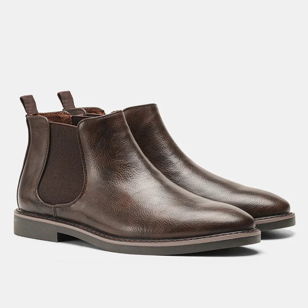 Shamsi – Timeless Chelsea boots