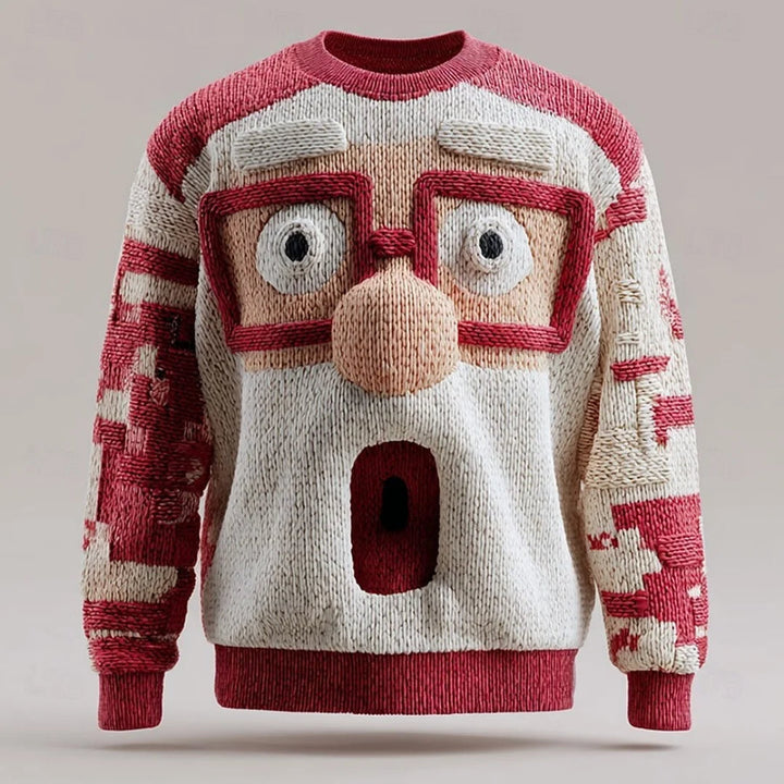 Riley - Santa Claus Sweater