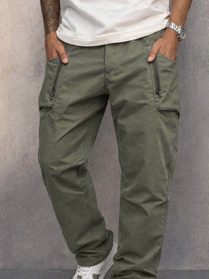 Hiskia - Westfield Cotton Cargo Pant