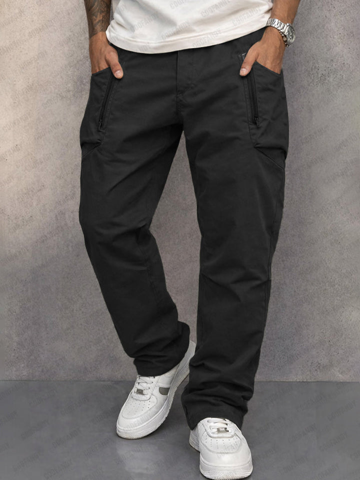 Hiskia - Westfield Cotton Cargo Pant