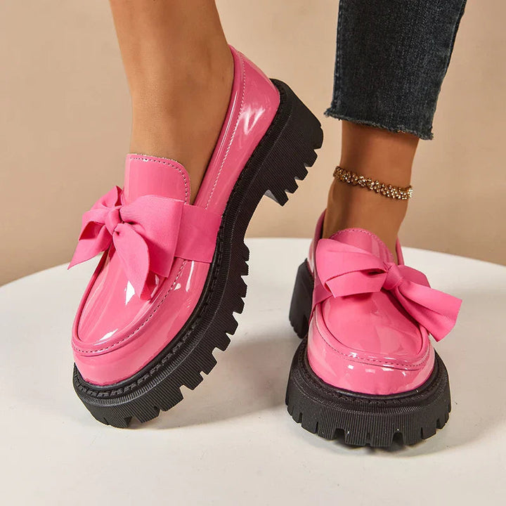 Batya - Elegant Non-Slip Shoes With Bow