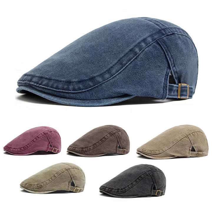 Etienne - Vintage Adjustable Beret